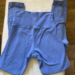 Periwinkle LuluLemon Legging